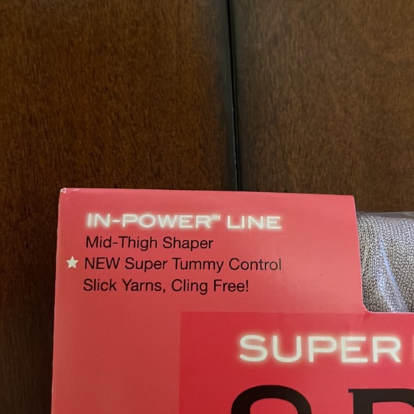 SPANX By Sara Blakely Super Power Panties Nude 1 Size D NWT - Picture 4 of 11